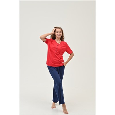 пижама/домашний костюм 4398-05 Новинка