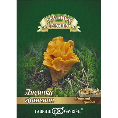 Грибы Лисичка Граненая  15 мл (Код: 93400)