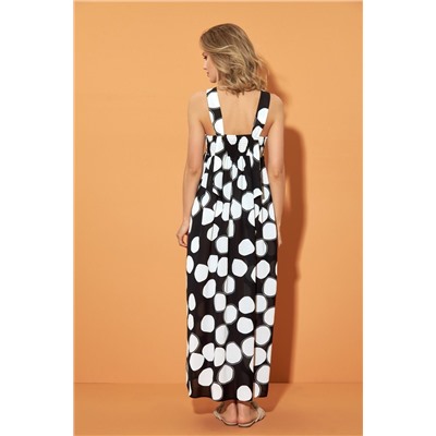 DiLiaFashion 0494 круги, Платье