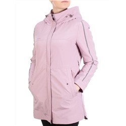 FY-262 PINK Ветровка женская COSEEMI (65% хлопок, 35% полиэстер) размер 48