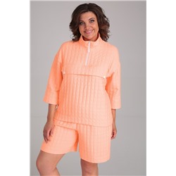 Mubliz 058 оранжевый, Шорты,  Джемпер