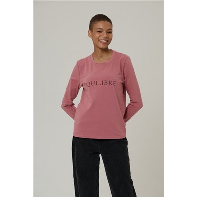 лонгслив 8852-14 Новинка