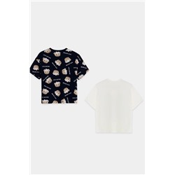 Футболки, 2 шт. MARK FORMELLE #1041366