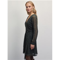 396359 ZARINA Платье