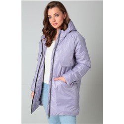 Modema м.1036/1 лиловый, Куртка