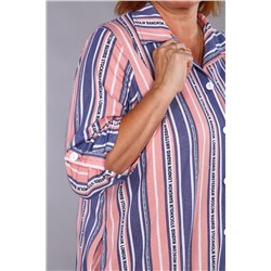 Космополитан - туника персик