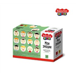 Настольная игра «Мои эмоции» Baby Toys Gаmes