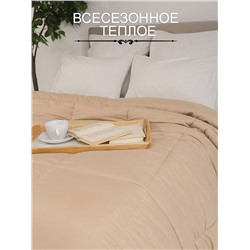 Одеяло "Camel" всесезонное Евро-макс