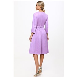 Платье Сиреневый