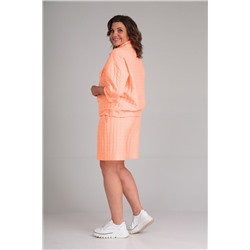 Mubliz 058 оранжевый, Шорты,  Джемпер