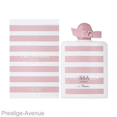 Trussardi Donna Pink Marina edt for woman 100 ml ОАЭ