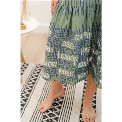 218282 Lika Dress Платье