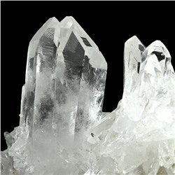 Друза из горного хрусталя 150*105*115мм, 824г (M)