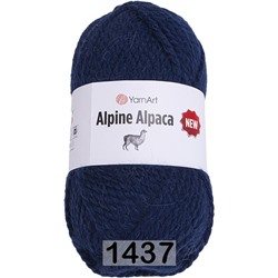 Пряжа YarnArt Alpine Alpaca New
