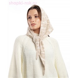 015 трикотаж Ягуар Косынка (56-58)