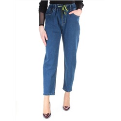 8770 Джинсы-бананы женские YIEMIEM размер W36