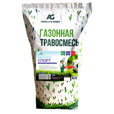 Газон Спорт 5кг Абсолют (Абсолют Грин)