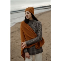 Шапка Greta, горчичная