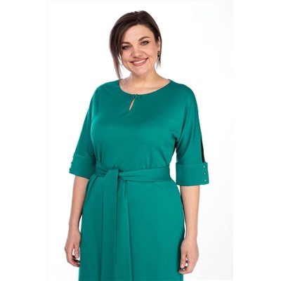 Lady Style Classic 1525/13 бирюзовый, Платье