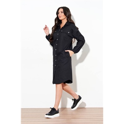 FOXY FOX 1463 черный, Платье