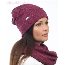 74/11 Колпак женский флис (55-57)