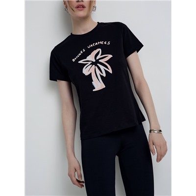 291554 Conte elegant Футболка