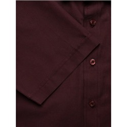 Сорочка дошкольная Imperator Maroon-к