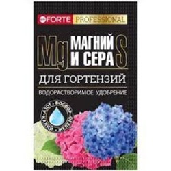 Бона Форте Гортензии и кислотолюбивые растения с Серой и Магнием 100г/30шт