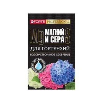 Бона Форте Гортензии и кислотолюбивые растения с Серой и Магнием 100г/30шт