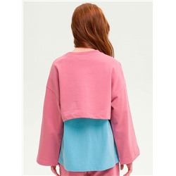 GFNY4318 (Толстовка для девочки, Pelican Outlet )