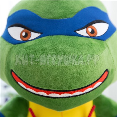 Мягкая игрушка Черепашка Ниндзя 42 см в ассортименте 90611-12 / 907-26, 90611-12