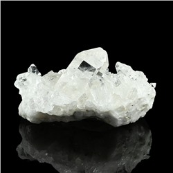 Друза из горного хрусталя 108*59*55мм, 273г (T)