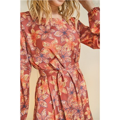 Art Ribbon M3765P, Платье