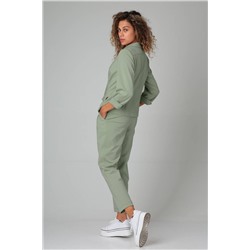 DOGGI 2848 фисташка, Брюки,  Жакет