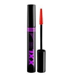 Тушь для ресниц LUXVISAGE XXL 9 г Длина - Изгиб - Объем