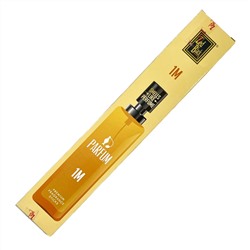 Parfum 1M Premium Fragrance Sticks, Zed Black (Парфюм 1М премиум благовония палочки, Зед Блэк), уп. 15 г.