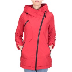 FY-206 RED Ветровка женская АЛИСА (65% хлопок, 35% полиэстер) размер 46 российский