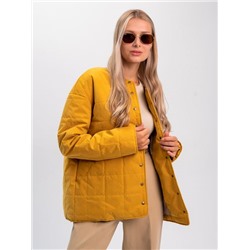Куртка-пиджак "Гамма" горчица
