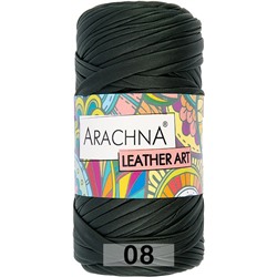 Пряжа Arachna Leather Art