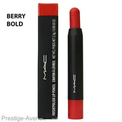Помада-стик M.А.C. Рatentpolish Lip Рencil Crayon A Levres Lip (упаковка 12шт)