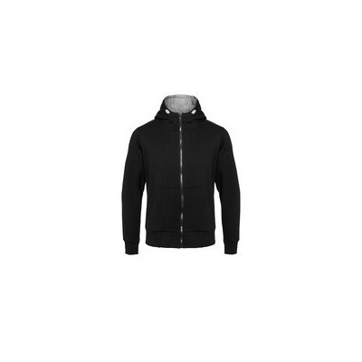 Толстовка Kulonga Heavy Zip, черная