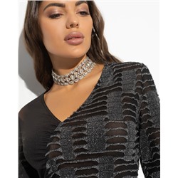 332078 CHARUTTI Платье