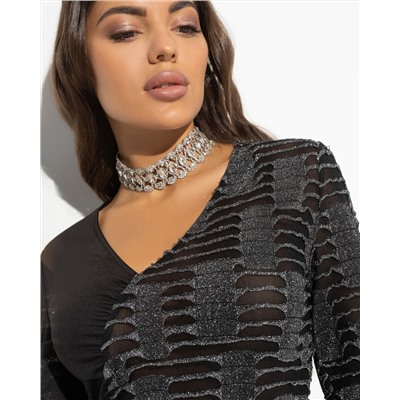 332078 CHARUTTI Платье