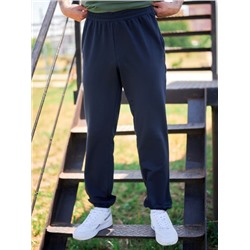 Брюки-джоггеры синий