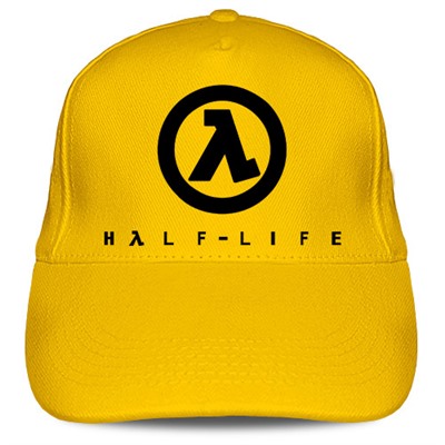Кепка «Half Life»