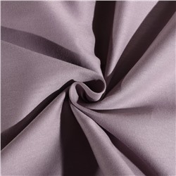 Комплект постельного белья Однотонный Сатин Элитный OCE008