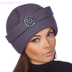 Эрика шерсть Шляпа женская (56-58)