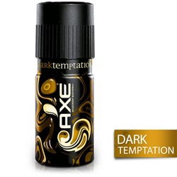 AXE Дезодорант д/мужчин Дарк темптейшн 150ml АКЦИЯ! СКИДКА 10%