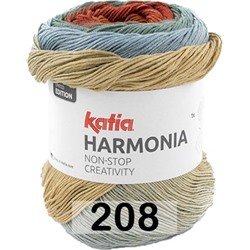 Пряжа Katia Harmonia