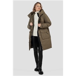 05-2242 Куртка женская зимняя (биопух 250)